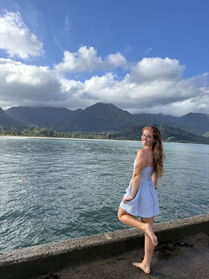 Amanda Elford - Women's Health Coach