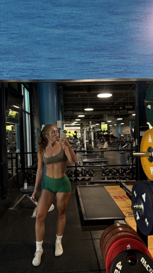 Amanda Elford, fit and healthy through hormone balance