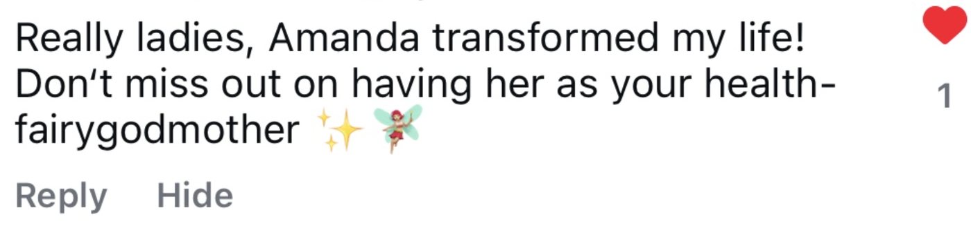 Alissa Bracker transformation