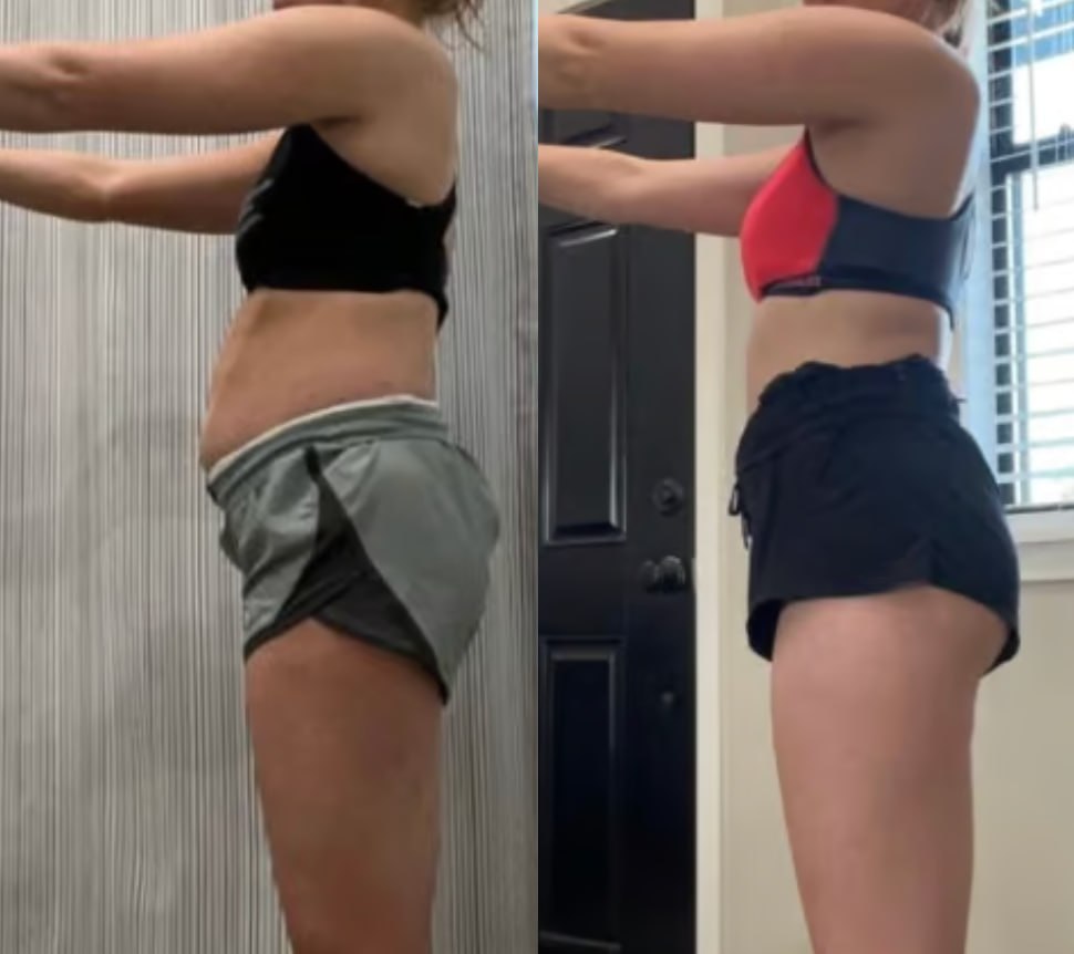 Makaylie Graham transformation