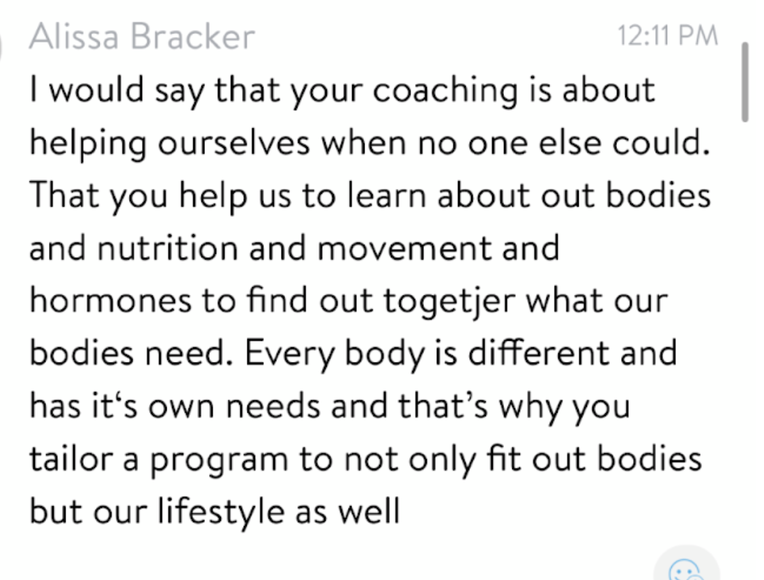 Alissa Bracker